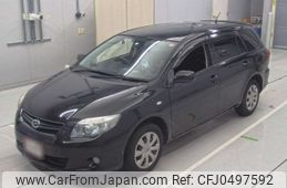 toyota corolla-fielder 2012 -TOYOTA--Corolla Fielder NZE141G-9212353---TOYOTA--Corolla Fielder NZE141G-9212353-