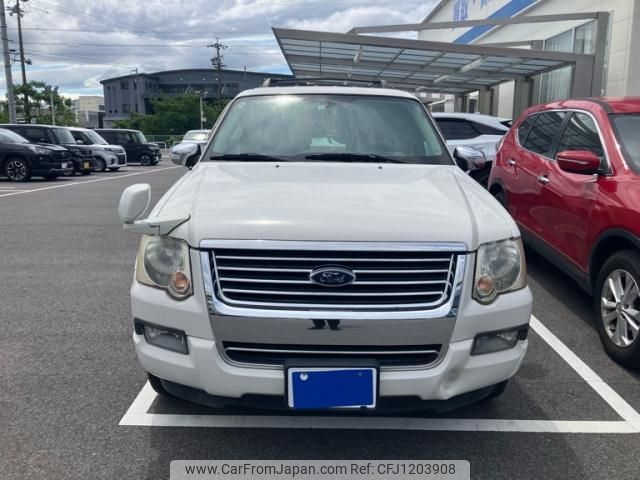 ford explorer 2010 -FORD--Ford Explorer ABA-1FMEU74P--1FMEU7DE0AUA42523---FORD--Ford Explorer ABA-1FMEU74P--1FMEU7DE0AUA42523- image 1