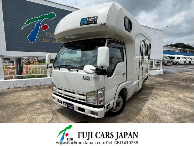isuzu elf-truck 2012 GOO_NET_EXCHANGE_0404072A30250711W001 image 1