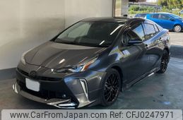 toyota prius 2019 -TOYOTA 【京都 301も3】--Prius ZVW51-6104181---TOYOTA 【京都 301も3】--Prius ZVW51-6104181-