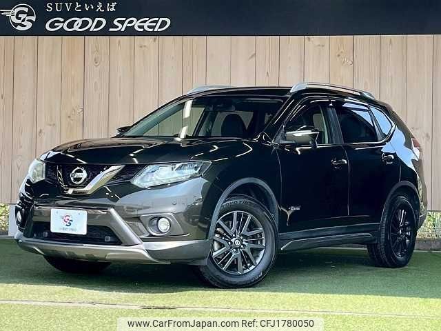 nissan x-trail 2015 CFJ1780050 image 1