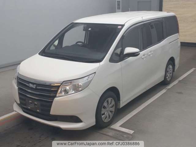 toyota noah 2015 -TOYOTA--Noah DBA-ZRR80G--ZRR80-0163890---TOYOTA--Noah DBA-ZRR80G--ZRR80-0163890- image 1