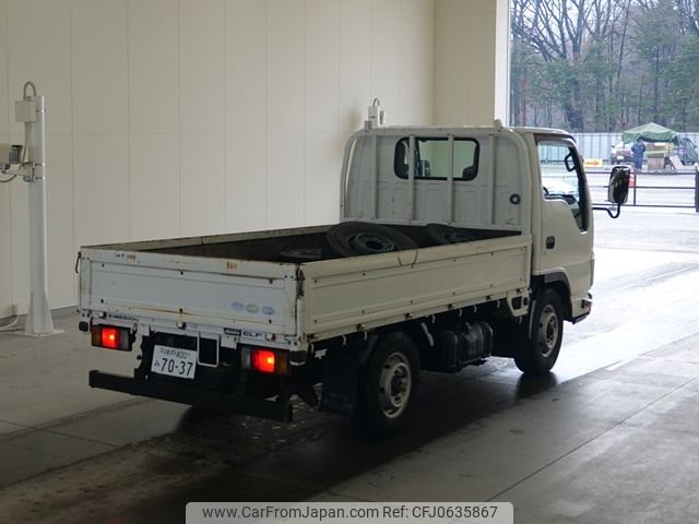 isuzu elf-truck 2009 -ISUZU 【神戸 400ﾐ7037】--Elf NHR85A-7005295---ISUZU 【神戸 400ﾐ7037】--Elf NHR85A-7005295- image 2