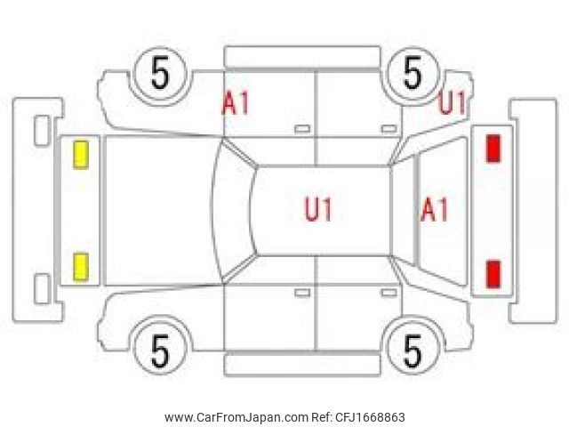 toyota prius 2016 CFJ1668863 image 2