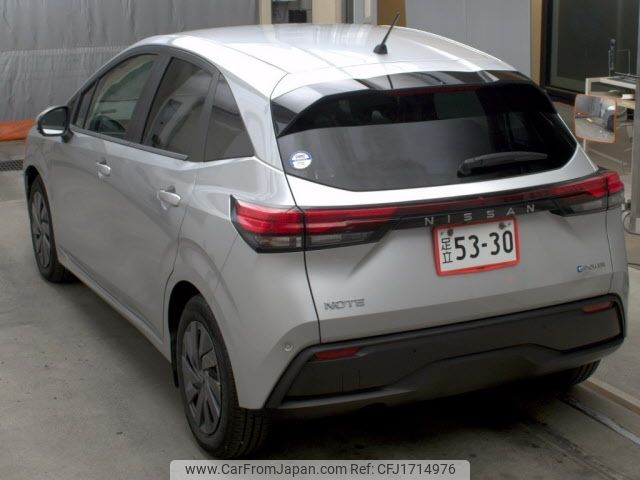 nissan note 2022 CFJ1714976 image 2