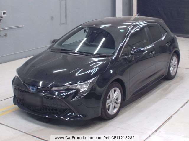 toyota corolla-sport 2021 -TOYOTA--Corolla Sport 6AA-ZWE213H--ZWE213-0014265---TOYOTA--Corolla Sport 6AA-ZWE213H--ZWE213-0014265- image 1