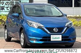 nissan note 2017 -NISSAN--Note DAA-HE12--HE12-053043---NISSAN--Note DAA-HE12--HE12-053043-