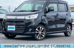 suzuki wagon-r-stingray 2014 quick_quick_DBA-MH34S_MH34S-944845