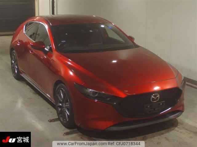 mazda mazda3 2019 -MAZDA--MAZDA3 BPFP--103092---MAZDA--MAZDA3 BPFP--103092- image 1