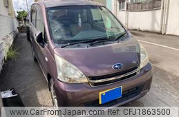 subaru stella 2012 CFJ1863500