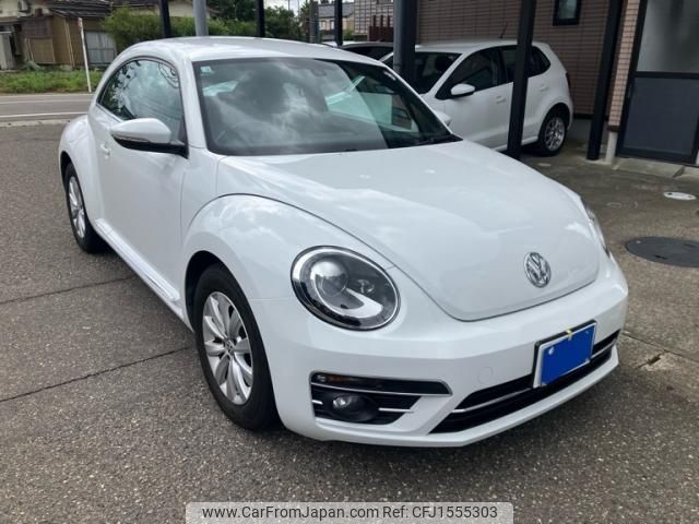 volkswagen the-beetle 2016 CFJ1555303 image 2