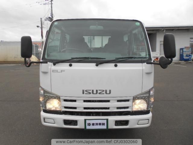 isuzu elf-truck 2012 -ISUZU--Elf TKG-NHS85A--NHS85-7005678---ISUZU--Elf TKG-NHS85A--NHS85-7005678- image 2