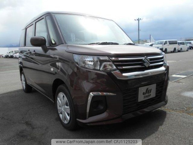 suzuki solio 2021 -SUZUKI--Solio MA27S--102907---SUZUKI--Solio MA27S--102907- image 1