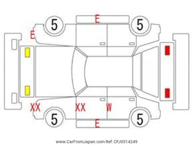 suzuki wagon-r 2023 -SUZUKI--Wagon R Smile 5AA-MX91S--MX91S-167349---SUZUKI--Wagon R Smile 5AA-MX91S--MX91S-167349- image 2