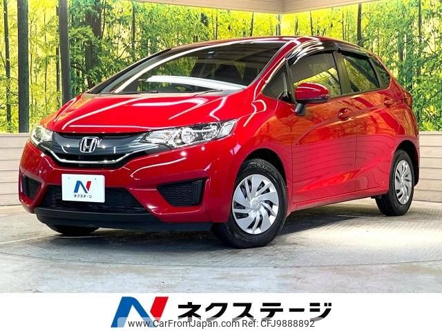 honda fit 2013 -HONDA--Fit DBA-GK3--GK3-1032569---HONDA--Fit DBA-GK3--GK3-1032569- image 1