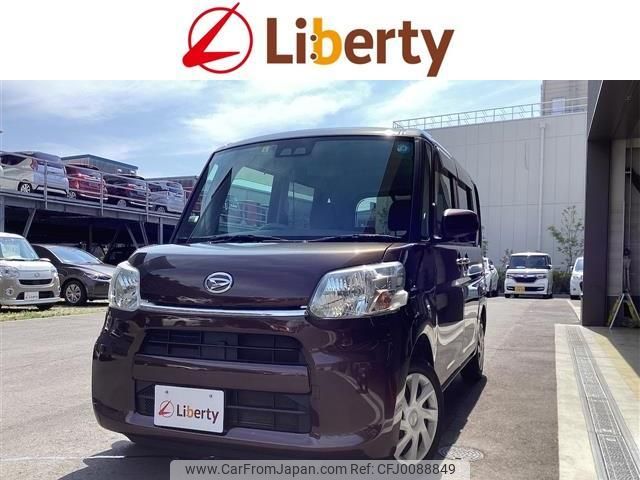 daihatsu tanto 2017 quick_quick_LA600S_LA600S-0578359 image 1