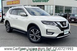 nissan x-trail 2018 -NISSAN--X-Trail DBA-T32--T32-542517---NISSAN--X-Trail DBA-T32--T32-542517-