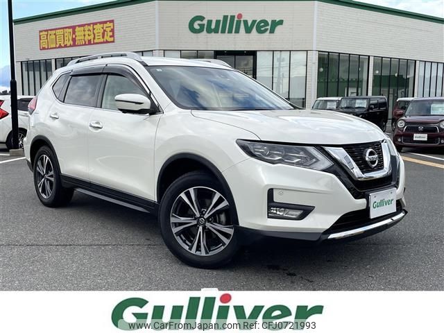 nissan x-trail 2018 -NISSAN--X-Trail DBA-T32--T32-542517---NISSAN--X-Trail DBA-T32--T32-542517- image 1