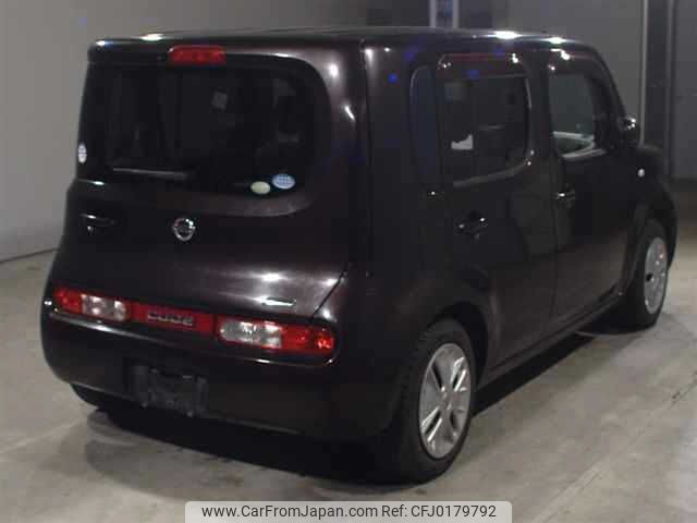 nissan cube 2011 -NISSAN--Cube Z12--156420---NISSAN--Cube Z12--156420- image 2