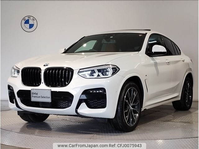 bmw x4 2021 -BMW--BMW X4 3DA-VJ20--WBAVJ920109G70849---BMW--BMW X4 3DA-VJ20--WBAVJ920109G70849- image 1