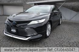 toyota camry 2020 -TOYOTA--Camry DAA-AXVH70--AXVH70-1063006---TOYOTA--Camry DAA-AXVH70--AXVH70-1063006-