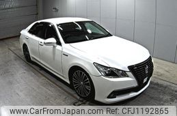 toyota crown 2013 -TOYOTA--Crown AWS210-6048843---TOYOTA--Crown AWS210-6048843-