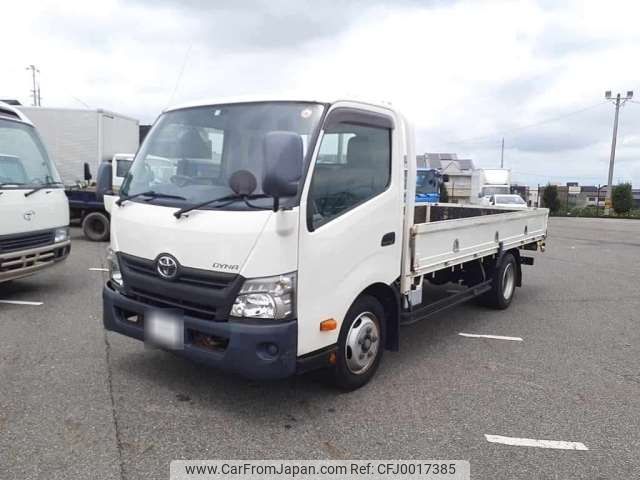 toyota dyna-truck 2014 -TOYOTA 【尾張小牧 100ｾ6752】--Dyna TKG-XZU710--XZU710-0011004---TOYOTA 【尾張小牧 100ｾ6752】--Dyna TKG-XZU710--XZU710-0011004- image 1