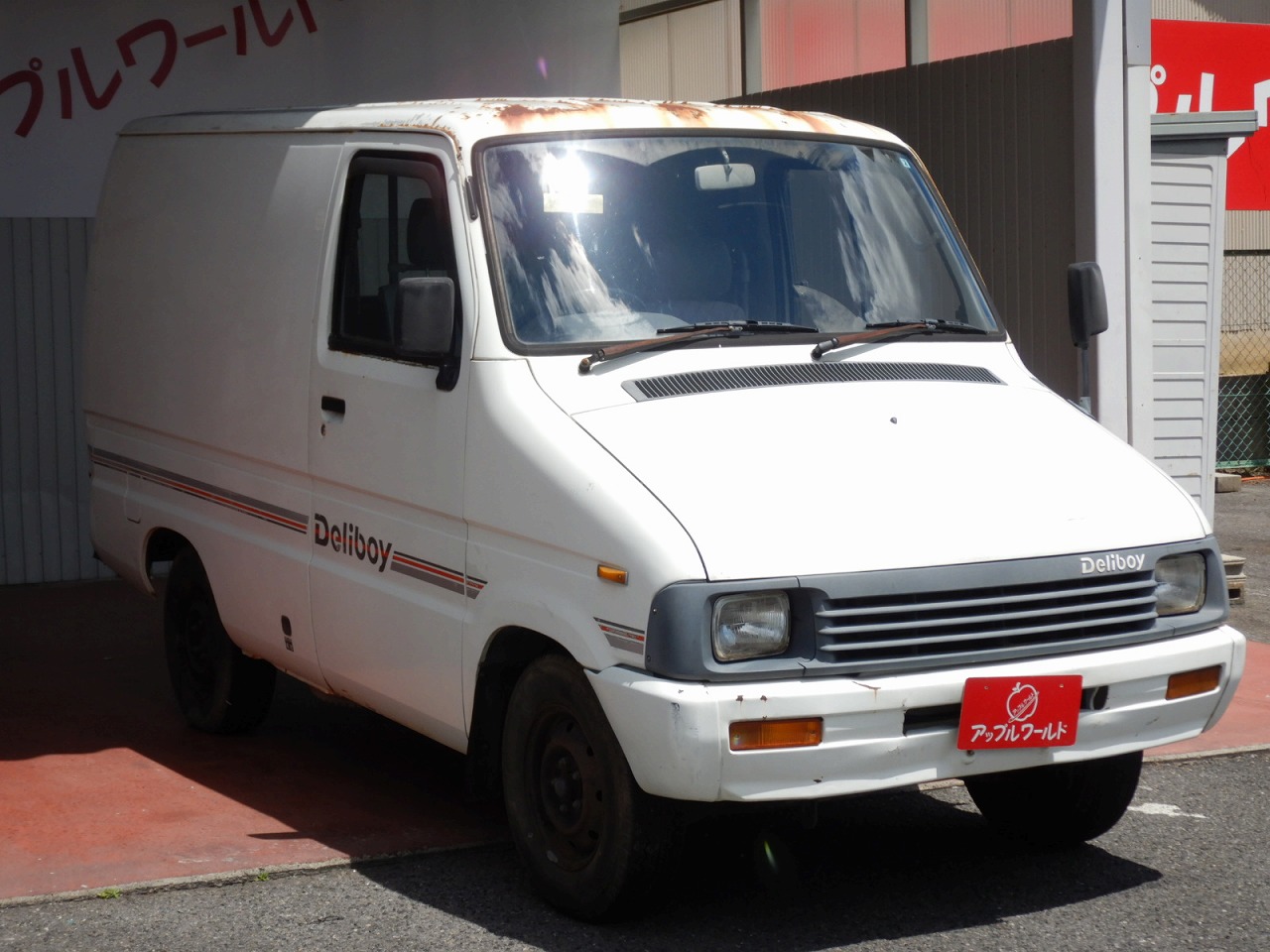 1989 Toyota Deliboy T-KXC10V - Car Price $8,712