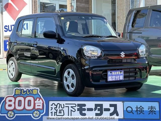 suzuki alto 2023 GOO_JP_700060017330240725001 image 1