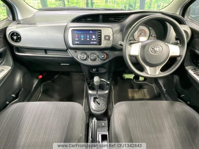 toyota vitz 2015 quick_quick_KSP130_KSP130-2160660 image 2
