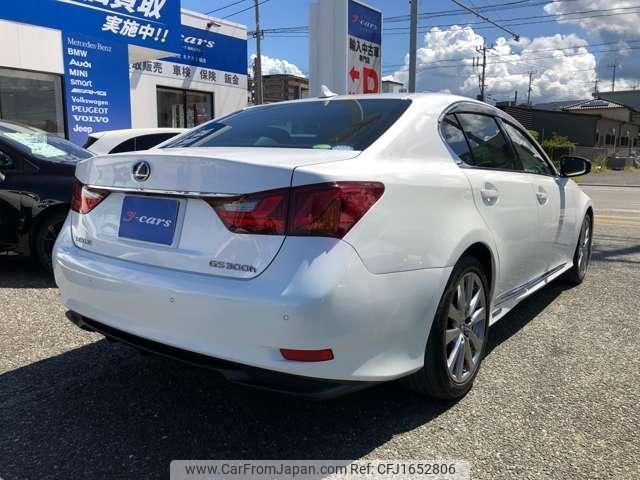 lexus gs 2014 CFJ1652806 image 2