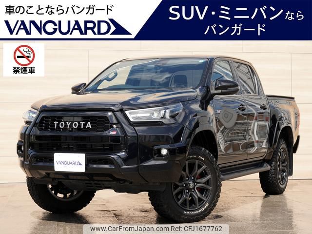 toyota hilux 2023 CFJ1677762 image 1