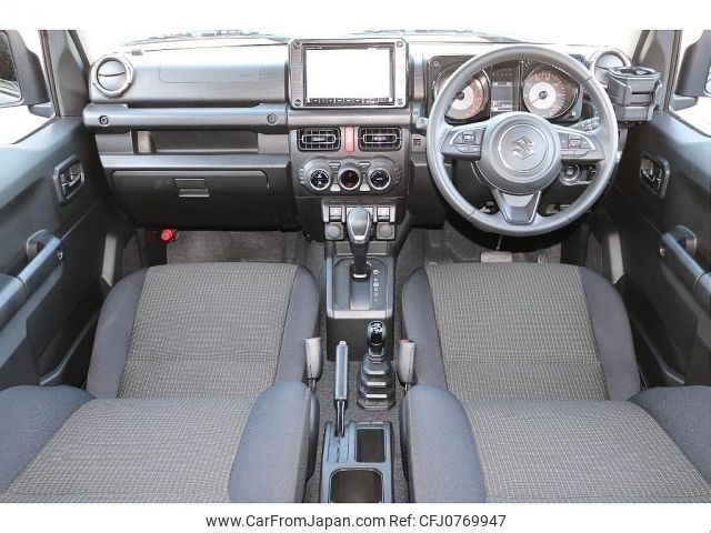 suzuki jimny 2023 -SUZUKI--Jimny 3BA-JB64W--JB64W-281850---SUZUKI--Jimny 3BA-JB64W--JB64W-281850- image 2