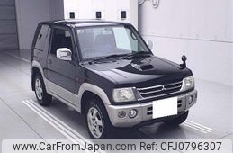 mitsubishi pajero-mini 2003 -MITSUBISHI 【岐阜 582ﾓ7303】--Pajero mini H58A-0502562---MITSUBISHI 【岐阜 582ﾓ7303】--Pajero mini H58A-0502562-