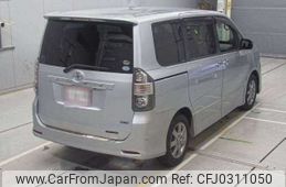 toyota voxy 2009 TE3385