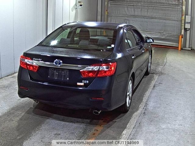 toyota camry 2012 -TOYOTA--Camry AVV50--AVV50-1015231---TOYOTA--Camry AVV50--AVV50-1015231- image 2