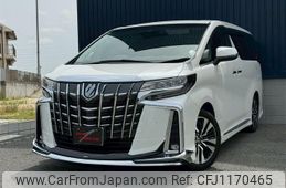 toyota alphard 2020 quick_quick_3BA-AGH30W_AGH30-0353354
