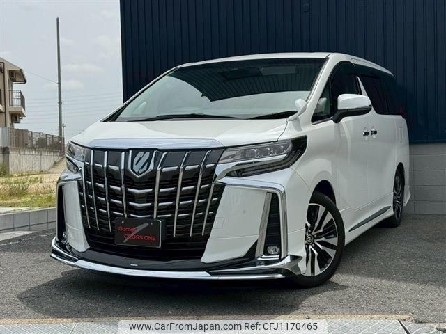 toyota alphard 2020 quick_quick_3BA-AGH30W_AGH30-0353354 image 1