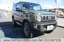 suzuki jimny 2025 CFJ1887208
