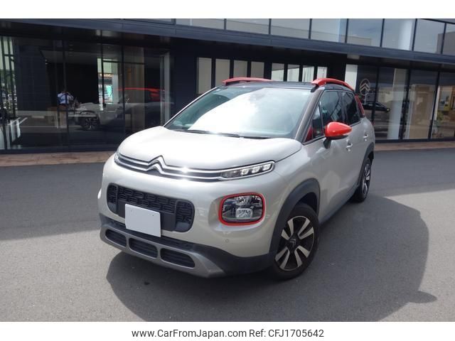 citroen c3 2021 CFJ1705642 image 1