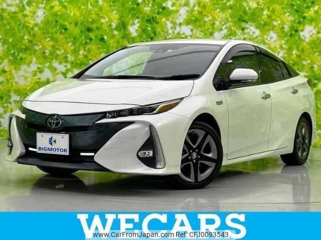 toyota prius-phv 2019 quick_quick_DLA-ZVW52_ZVW52-3128267 image 1