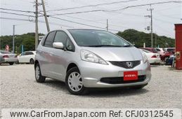 honda fit 2011 TE1871