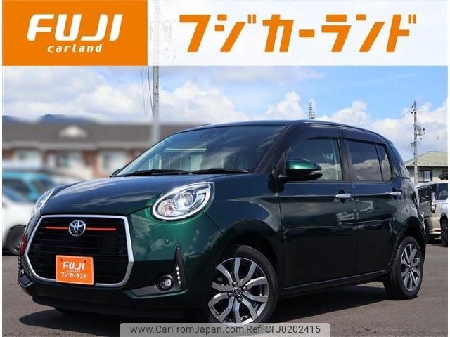 toyota passo 2018 -TOYOTA--Passo 5BA-M700A--M700A-1010086---TOYOTA--Passo 5BA-M700A--M700A-1010086- image 1