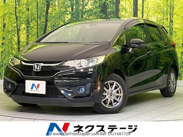 honda fit 2017 CFJ1687729 image 1