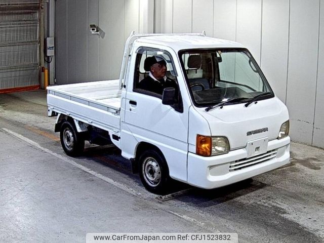 subaru sambar-truck 2000 CFJ1523832 image 1