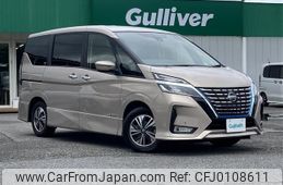 nissan serena 2021 -NISSAN--Serena 6AA-HFC27--HFC27-110397---NISSAN--Serena 6AA-HFC27--HFC27-110397-