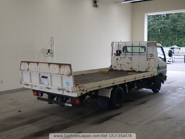 mitsubishi-fuso canter 1998 -MITSUBISHI--Canter FE667EV-531717---MITSUBISHI--Canter FE667EV-531717- image 2