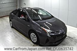 toyota prius 2017 -TOYOTA--Prius ZVW50-8072999---TOYOTA--Prius ZVW50-8072999-