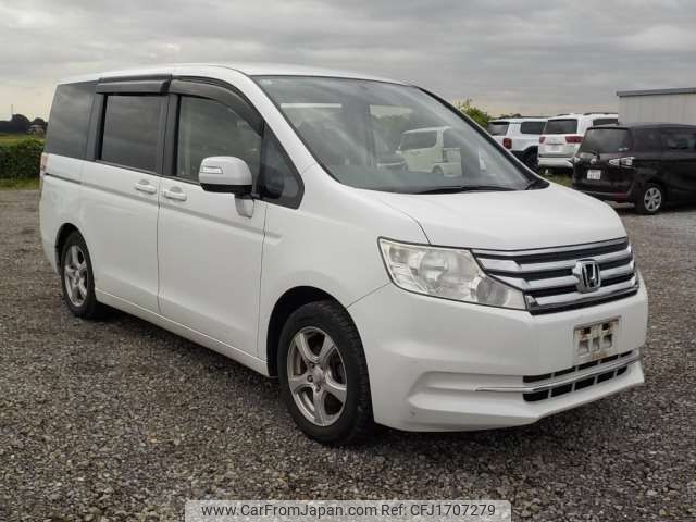 honda stepwagon 2012 CFJ1707279 image 1