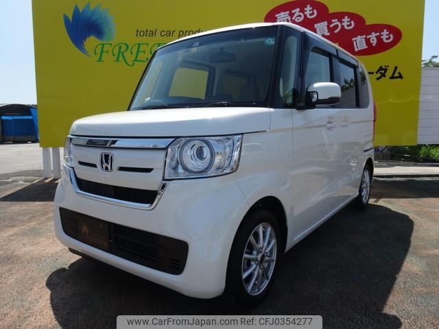 honda n-box 2018 -HONDA 【高知 580ﾔ5151】--N BOX JF3--2036939---HONDA 【高知 580ﾔ5151】--N BOX JF3--2036939- image 1